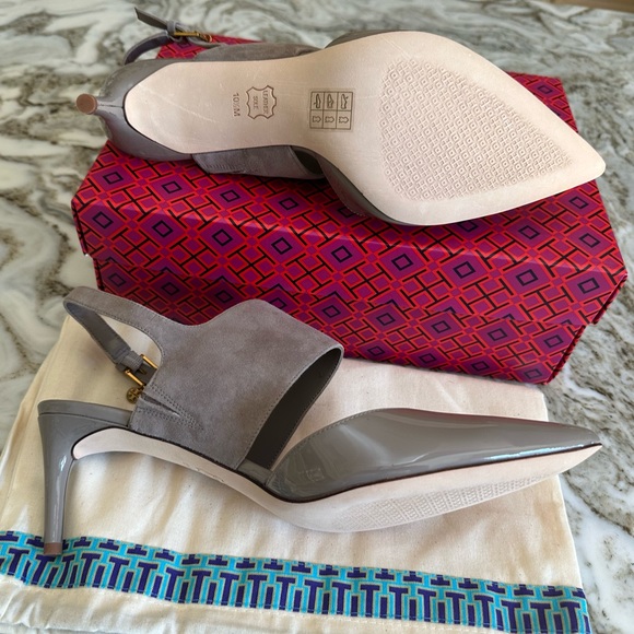 Tory Burch Ashton 65mm Sandal - Picture 2 of 5